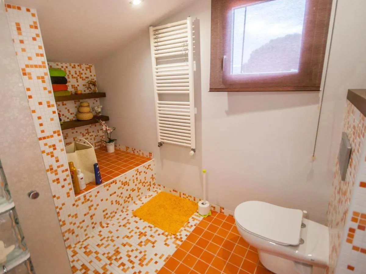 Lively Holiday Home In L'Escala With Swimming Pool